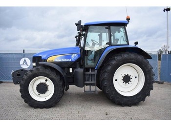 Traktor New Holland TM190: pilt 1