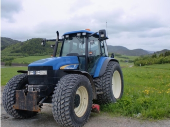 Traktor New Holland TM 155: pilt 1