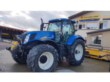 Traktor New Holland T 7060: pilt 1