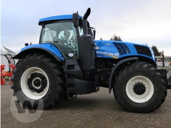 Uus Traktor New Holland T 8.380 AC: pilt 1