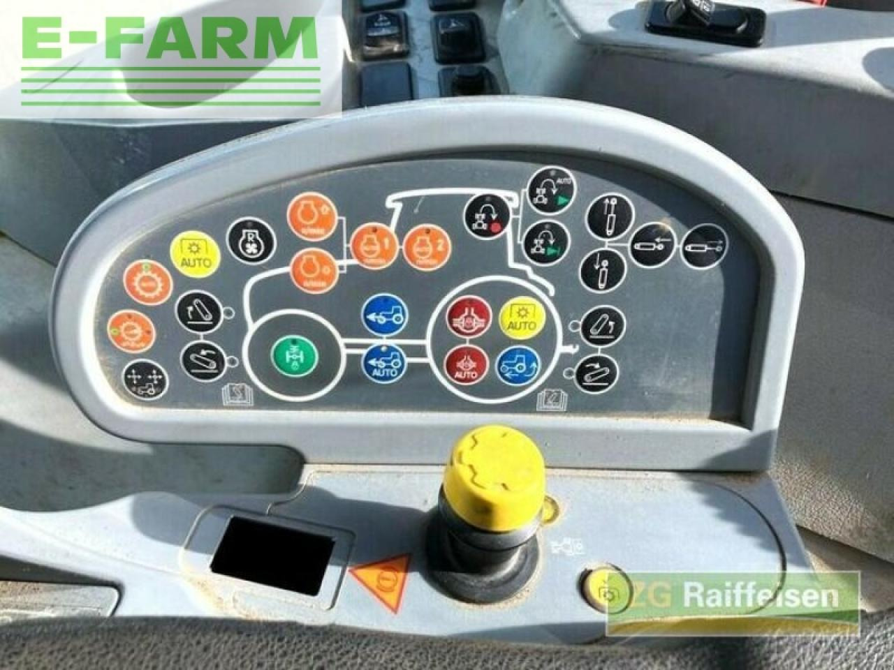 Traktor New Holland t 7.315 hd: pilt 13