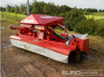  JF-Stoll GXF3205P Front Mower to suit A-Frame - Niiduk