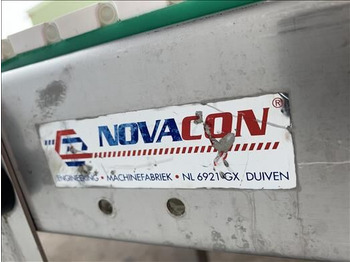 Vedaja Novacon Stainless conveyor: pilt 4