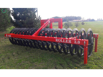 Põllurull PBM Rear Campbell roller 3 m 700 mm/Rodillo Campbe: pilt 2