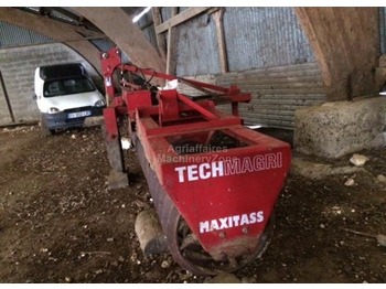 Techmagri MAXITASS - Põllurull