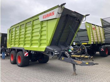 CLAAS Cargos 750 - põllutöö järelhaagis