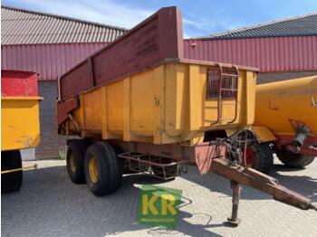 KW 13000 kipper 13 ton Peecon  - Põllutöö tõstuk-järelhaagis/ Kallur