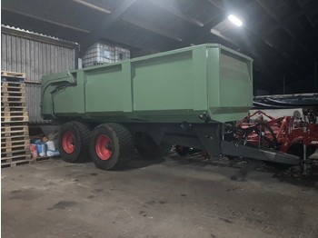  Peecon Cargo 18000 Kipwagen - Põllutöö tõstuk-järelhaagis/ Kallur