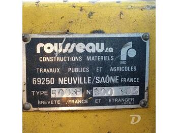 Rousseau 500SP - Poomniiduk