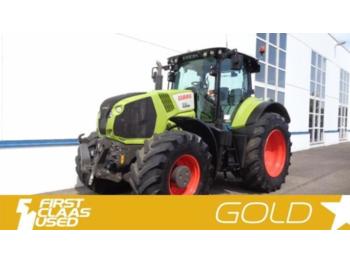 Ratastraktor CLAAS AXION 830 C-MATIC