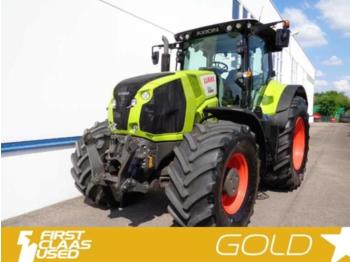 Ratastraktor CLAAS AXION 830 C-MATIC