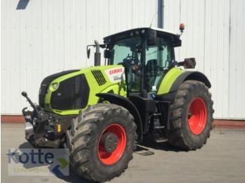 Ratastraktor CLAAS Axion 830 C-MATIC