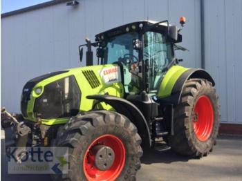 Ratastraktor CLAAS Axion 830 C-MATIC