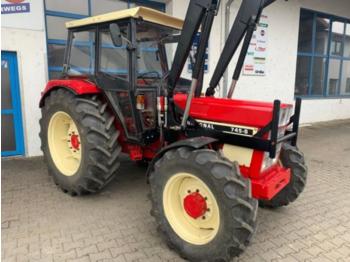 Ratastraktor Case-IH 745 A + Frontlader