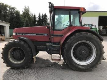 Ratastraktor Case-IH TRAKTOR CASE IH 7120