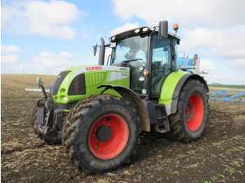 Ratastraktor Claas ARION 640