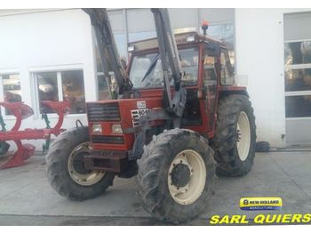Ratastraktor Fiat 80-88