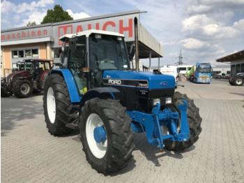 Ratastraktor Ford 7840 A SLE