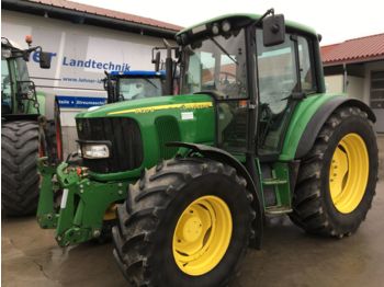 Ratastraktor John Deere 6420S