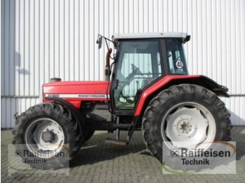 Ratastraktor Massey Ferguson 6160