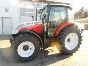Ratastraktor Steyr 4075 Kompakt ET Profi