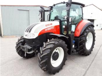 Ratastraktor Steyr 4120 Multi