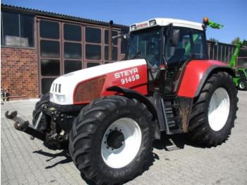 Ratastraktor Steyr 9145