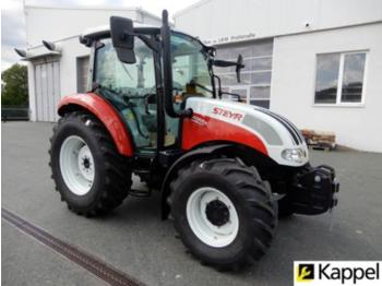 Ratastraktor Steyr Kompakt 4065 S Basis Stufe 3B
