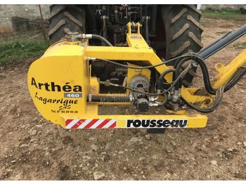 Niiduk Rousseau ARTHEA 460: pilt 1