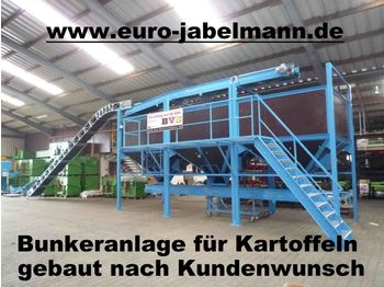 EURO-Jabelmann Bunkeranlage, NEU, gebaut nach ihren Wünschen, e  - Saagikoristusjärgsed seadmed