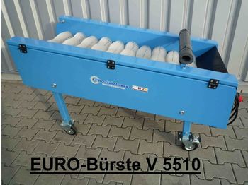 EURO-Jabelmann Bürstenmaschine, V 5510; NEU  - Saagikoristusjärgsed seadmed
