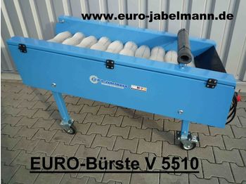 EURO-Jabelmann Bürstenmaschinen, NEU, 550 - 2200 mm breit, eige  - Saagikoristusjärgsed seadmed
