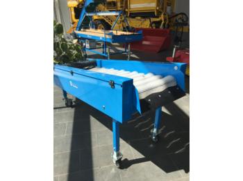 Saagikoristusjärgsed seadmed EURO-Jabelmann Euro Bürste V 5514
