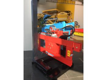 Saagikoristusjärgsed seadmed EURO-Jabelmann Euro Drehgerät EDG 180-407
