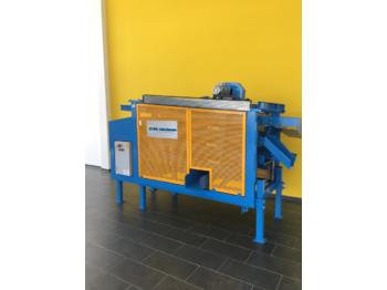 Saagikoristusjärgsed seadmed EURO-Jabelmann JKS 144/4 Alpha
