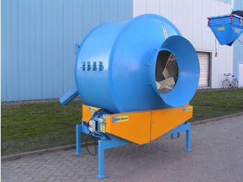 EURO-Jabelmann Wasch- und Entsteinungsmaschinen NEU  - Saagikoristusjärgsed seadmed