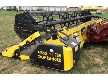 Biso Crop Ranger VX 750 - Saagikoristusmasina lisa