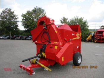 Siloseadmed Rau SHREDEX 853 PRO