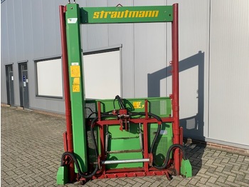  Strautmann Hydrofox HQ 2800 Kuilvoersnijder - Siloseadmed