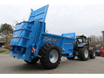 Euromilk Baffalo RX 1250-NEU  - Sõnnikulaotur