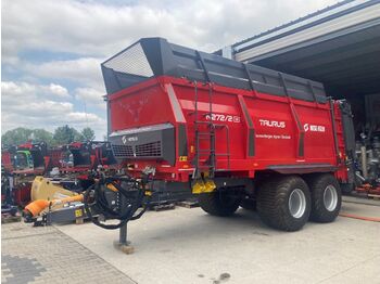 Metal-Fach Taurus 272/2-18 to.  - Sõnnikulaotur