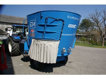 Euromilk Rino FX 900 C-8 Wochen Lieferzeit  - Söödasegamisvanker