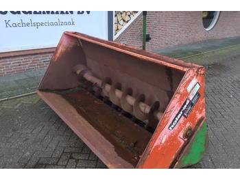 Holaras voerdoseercontainer voerbak  - Söödasegamisvanker