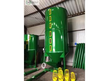 MROL FUTTERMISCHER H037/7 (5000 kg) - Söödasegamisvanker