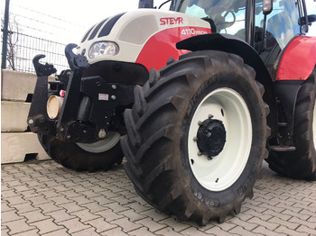 Steyr 4110 Profi - Traktor: pilt 5