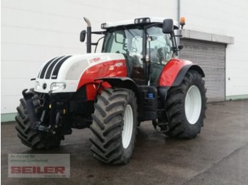 Traktor Steyr 6230 CVT: pilt 1