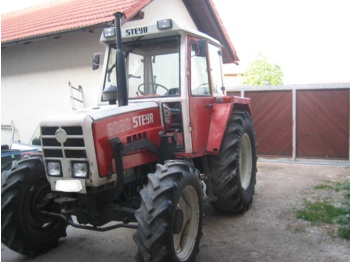 Traktor Steyr 8080 A: pilt 1