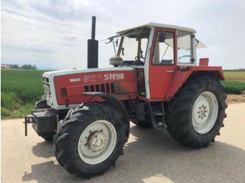 Traktor Steyr 8120 A: pilt 1