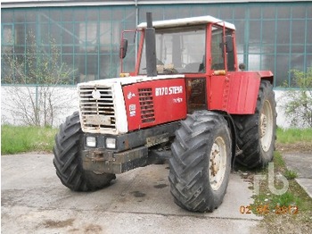 Traktor Steyr 8170 TURBO 4Wd: pilt 1