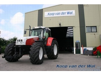 Traktor Steyr 9145: pilt 1